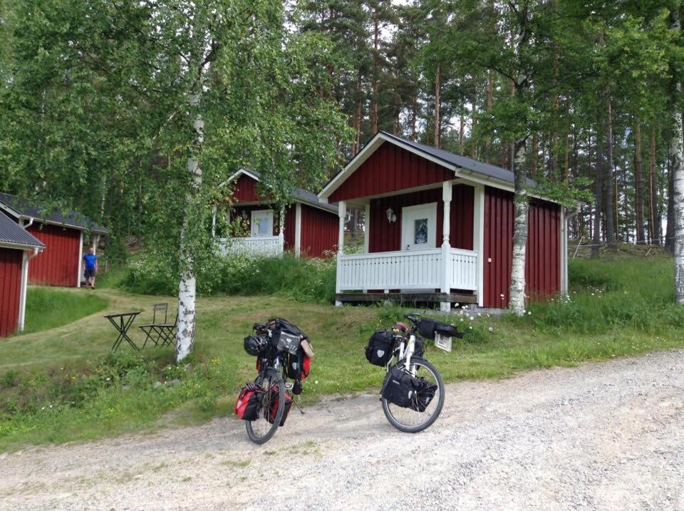 Grindhammaren B&B Ramsberg 외부 사진