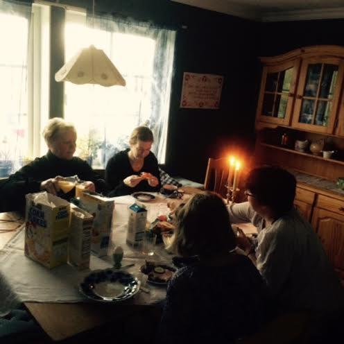 Grindhammaren B&B Ramsberg 외부 사진