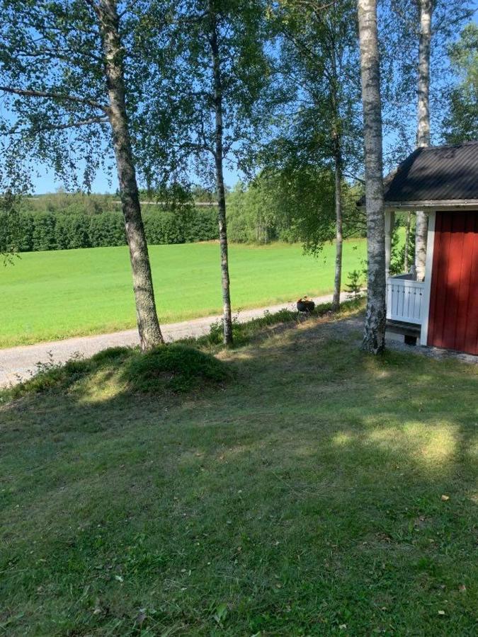 Grindhammaren B&B Ramsberg 외부 사진