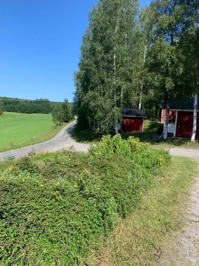 Grindhammaren B&B Ramsberg 외부 사진