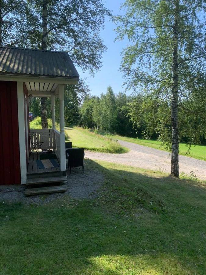 Grindhammaren B&B Ramsberg 외부 사진