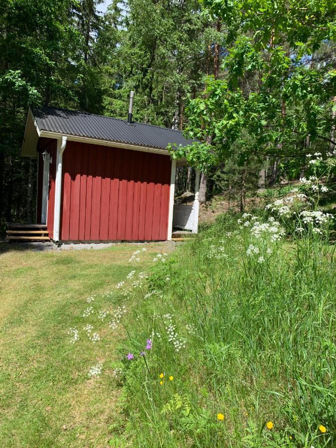 Grindhammaren B&B Ramsberg 외부 사진