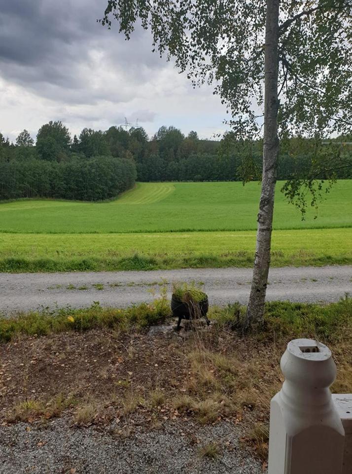 Grindhammaren B&B Ramsberg 외부 사진